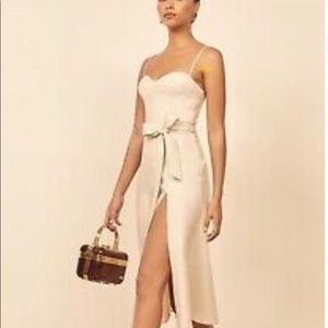 Jada reformation dress size 0